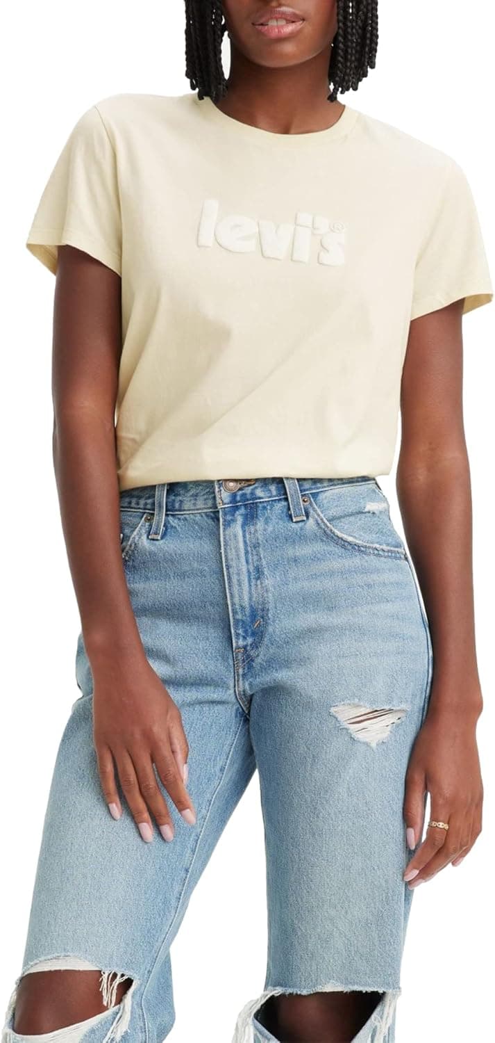 Levi's The tee t-shirt para mulher