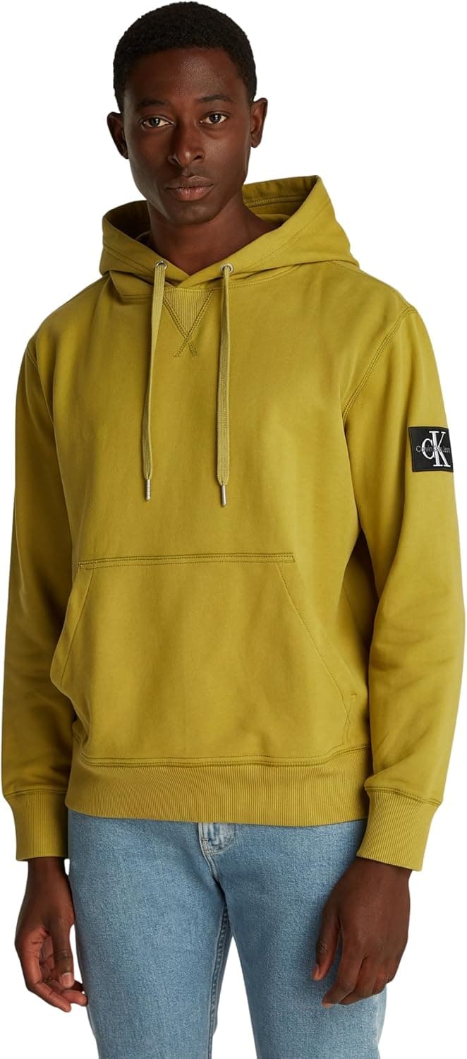 Calvin Klein J30J323430 - Camisola com capuz para homem