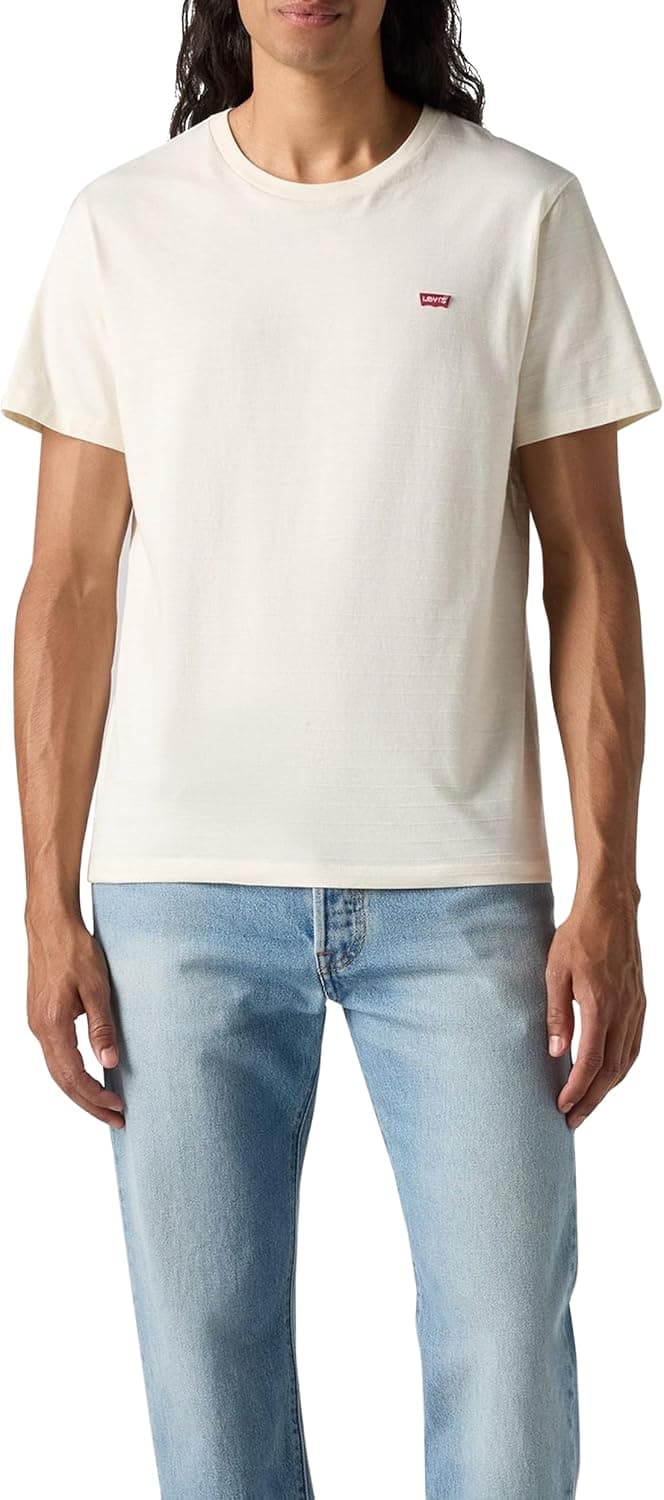 Levi's SS Original Housemark T-shirt para homem