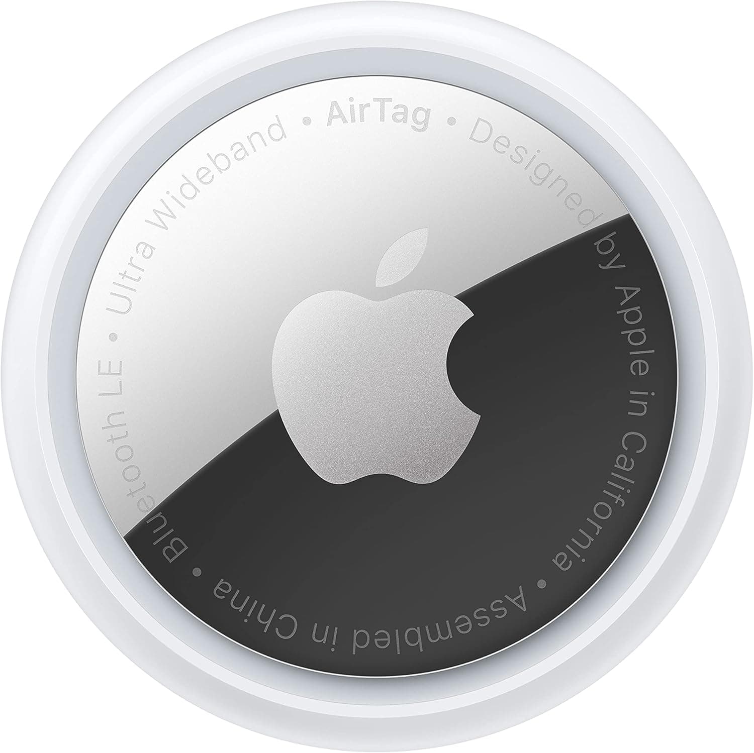 Apple AirTag | Localizador Bluetooth com pesquisa de precisão e integração com iPhone