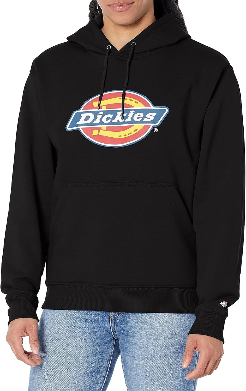 Dickies Camisola com capuz DWR para homem, S