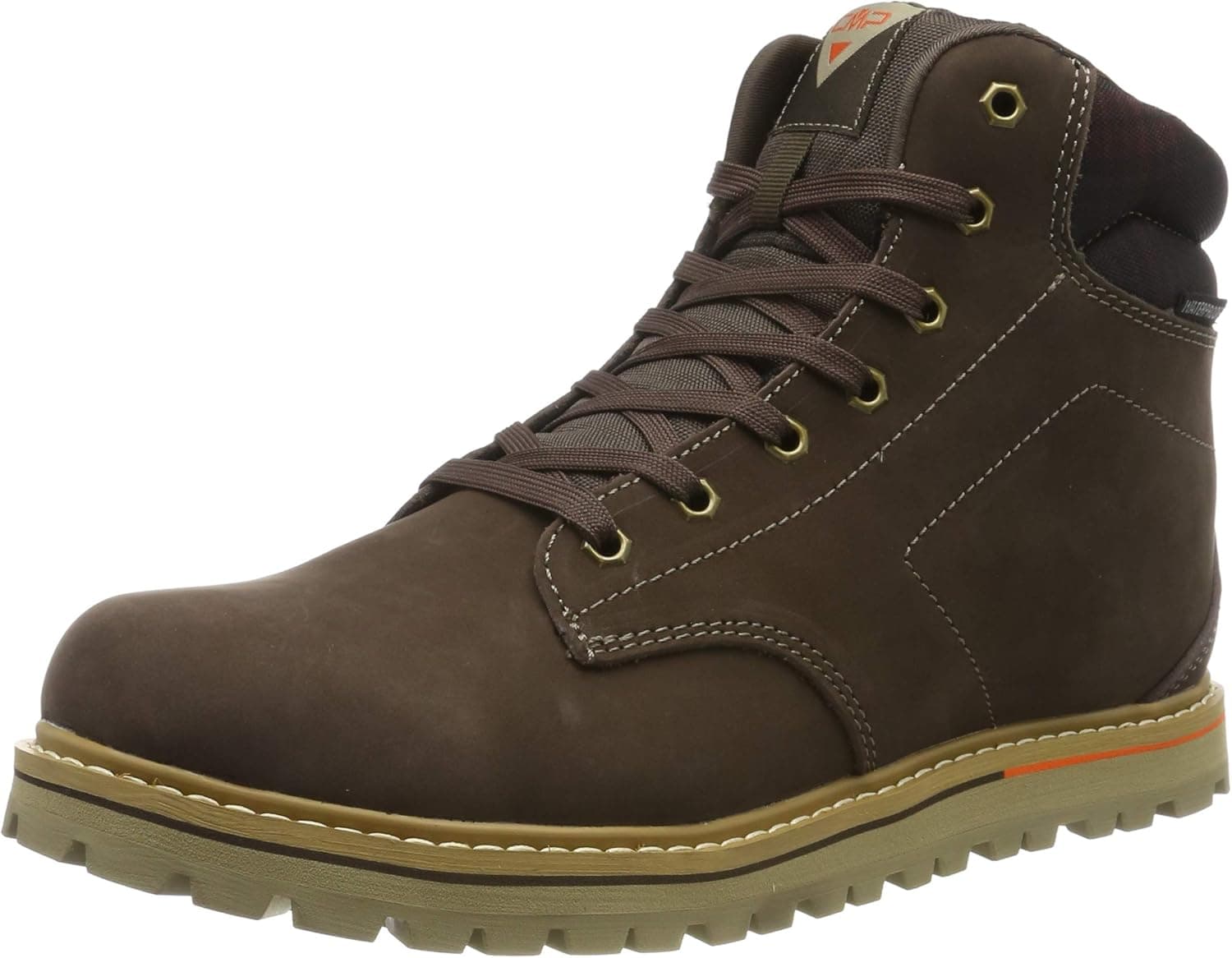 CMP, Dorado Lifestyle Shoe WP Unissexo adulto