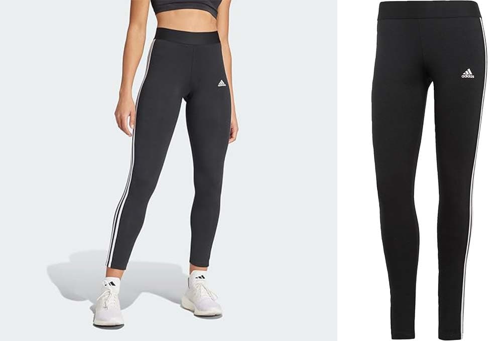 adidas 3 Stripes Leggings para mulher