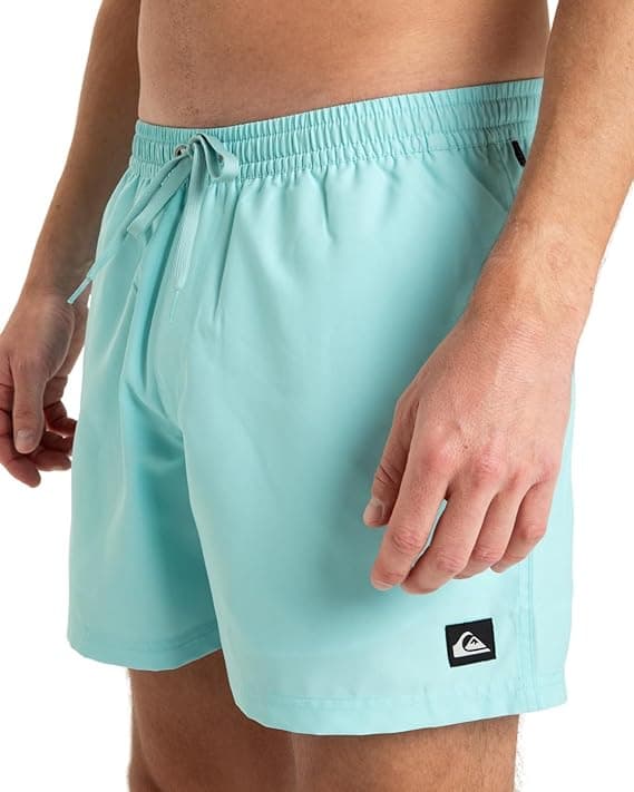 Quiksilver Everyday Solid Volley 15" - Calções de banho para homem