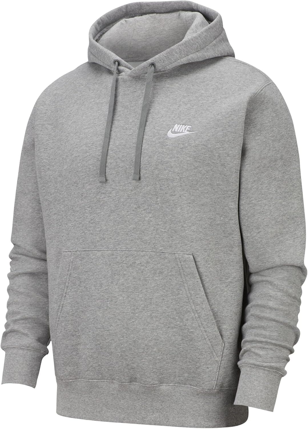 NIKE M NSW Club Hoodie Po JSY Camisola para homem