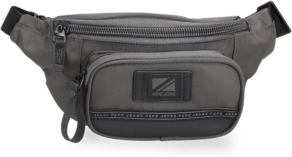 Pepe Jeans Stratford, Bolsa de cintura, 30 x 13 x 5 cm