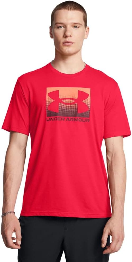 Under Armour UA M Boxed Sports Updated SS T-shirt para homem
