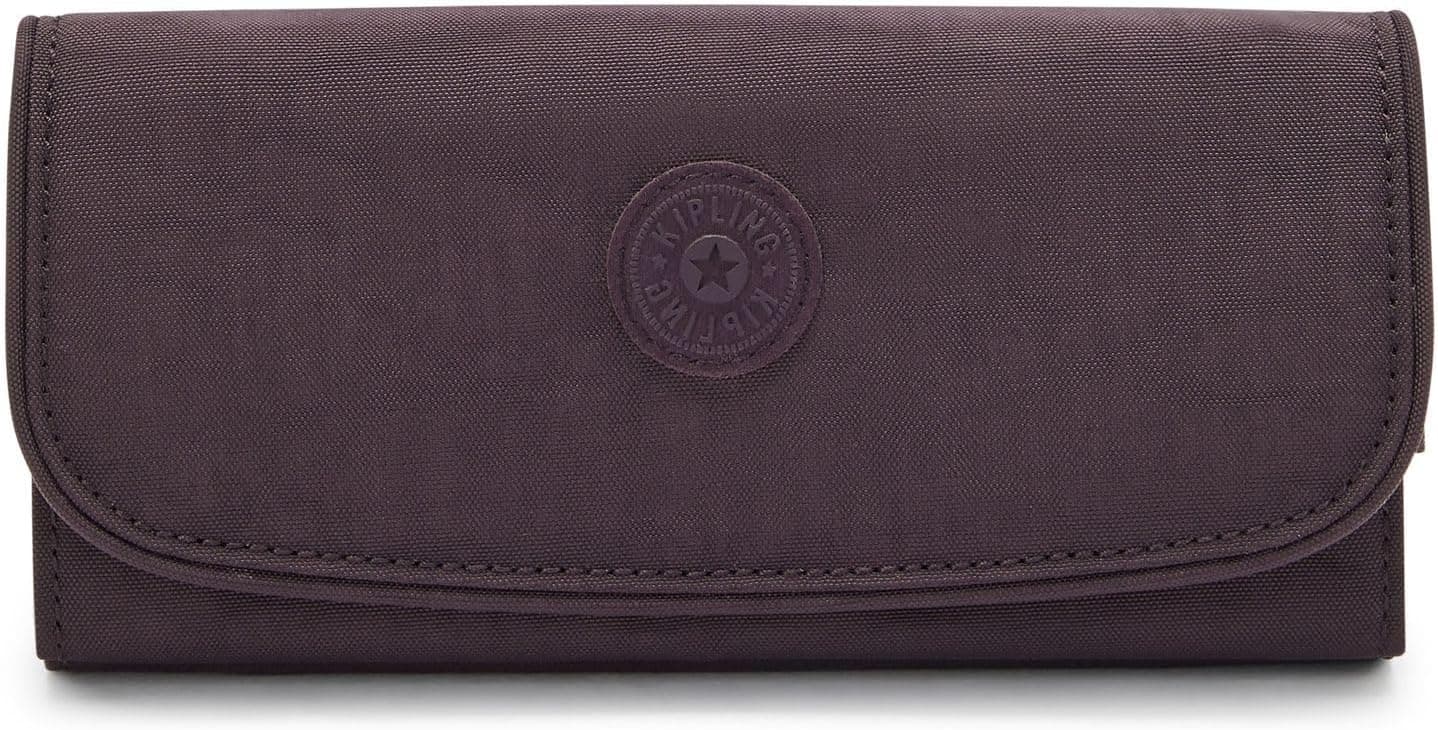 Kipling Money Land, carteira grande para mulher