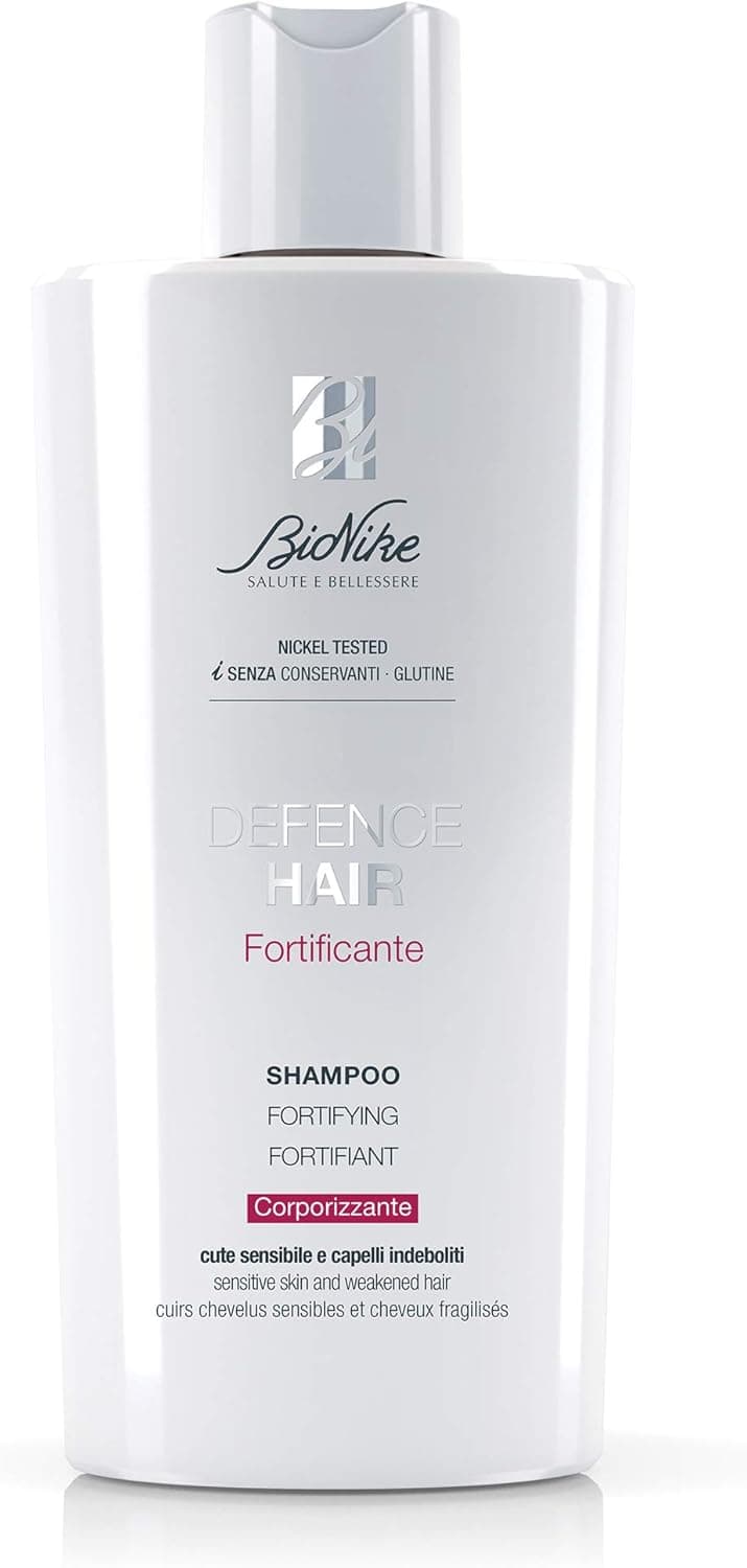 BioNike Defence Hair Shampoo dermolenitivo 200 ml