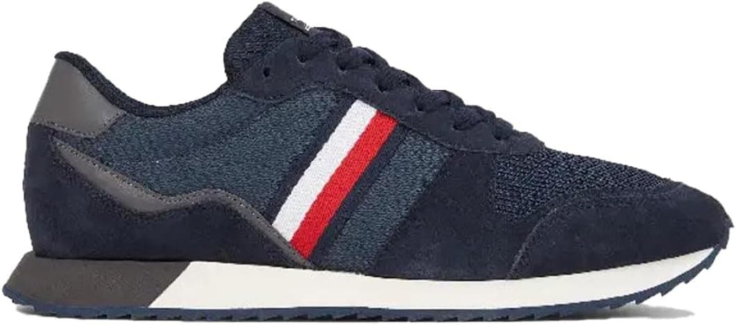 Tommy Hilfiger Sneaker Runner homem Low Top