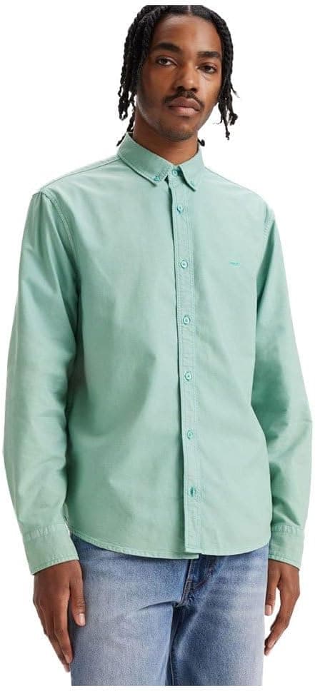 Levi's 555 Relaxed Straight Calças de ganga para homem