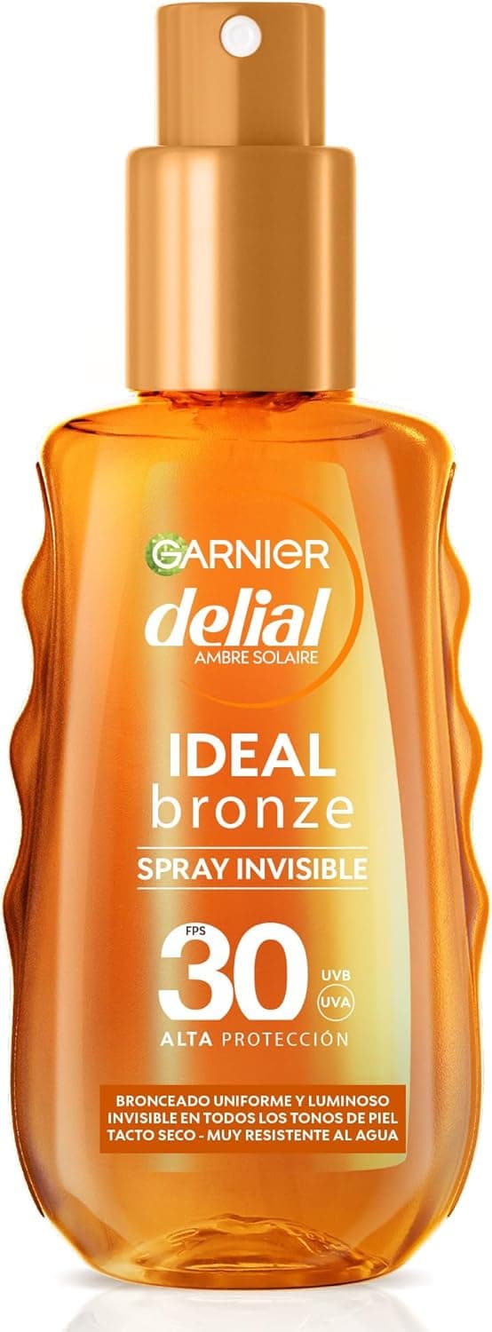 Garnier Delial - Óleo protetor 30FPS, 150ml