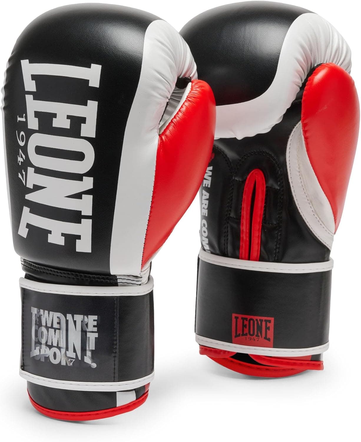 LEONE 1947 Luvas de boxe, GN333, 10 oz