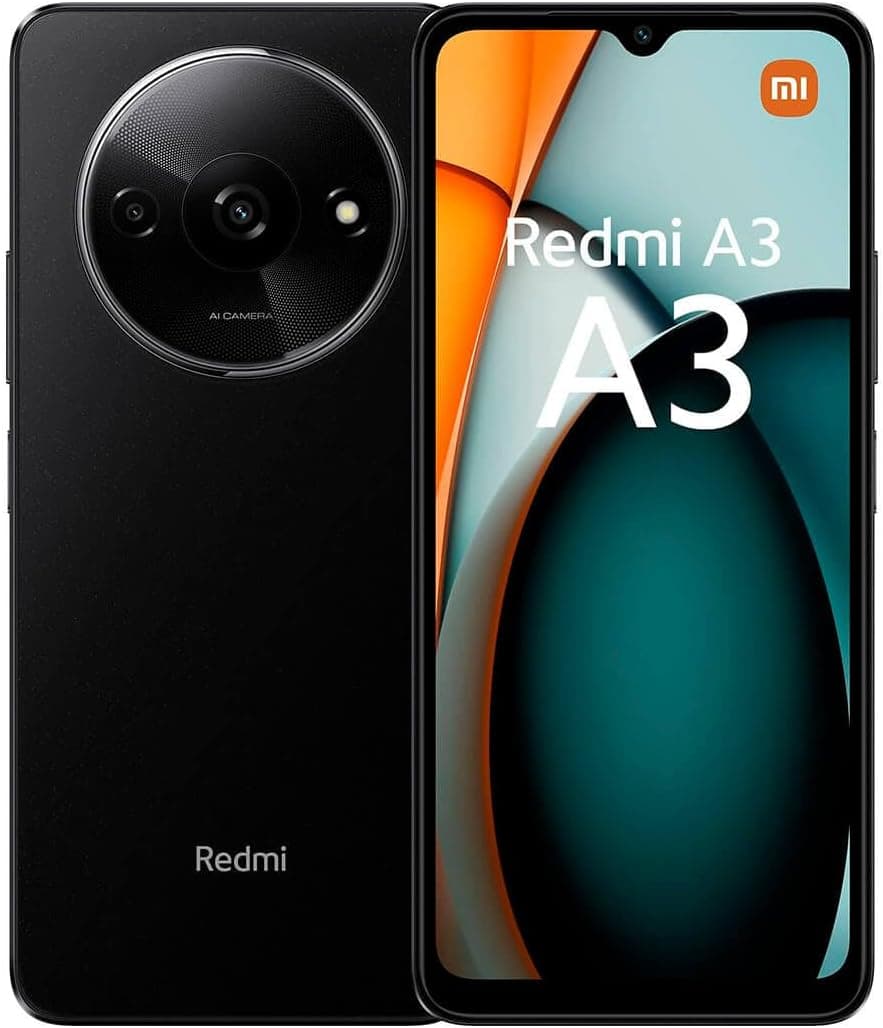 XIAOMI Redmi A3 6.71- 4G 3GB/64GB preto