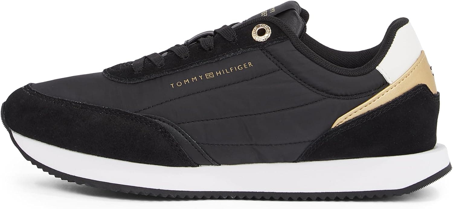 Tommy Hilfiger Essential Runner Fw0fw08332, Sapatilhas para mulher