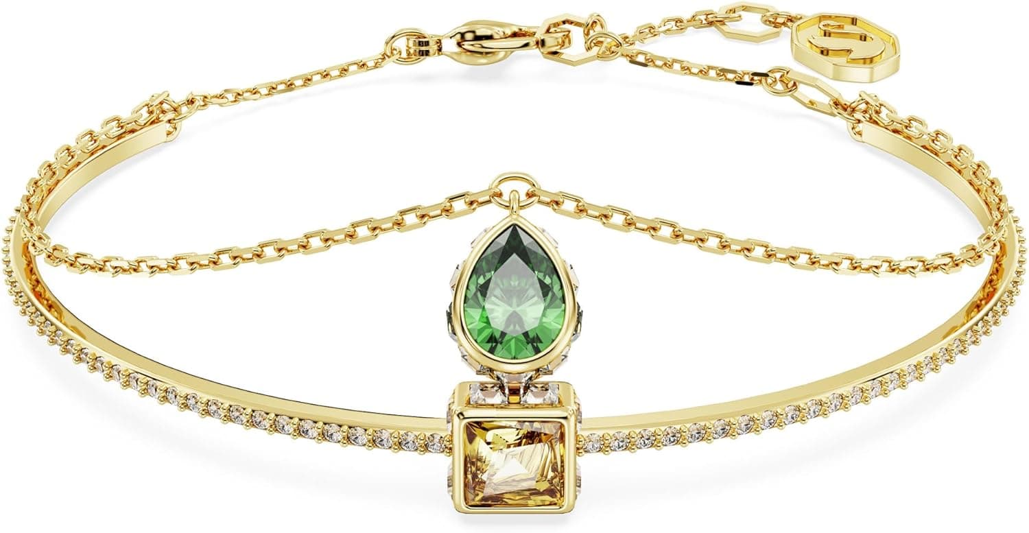 Coleção de Pulseiras Swarovski Chroma