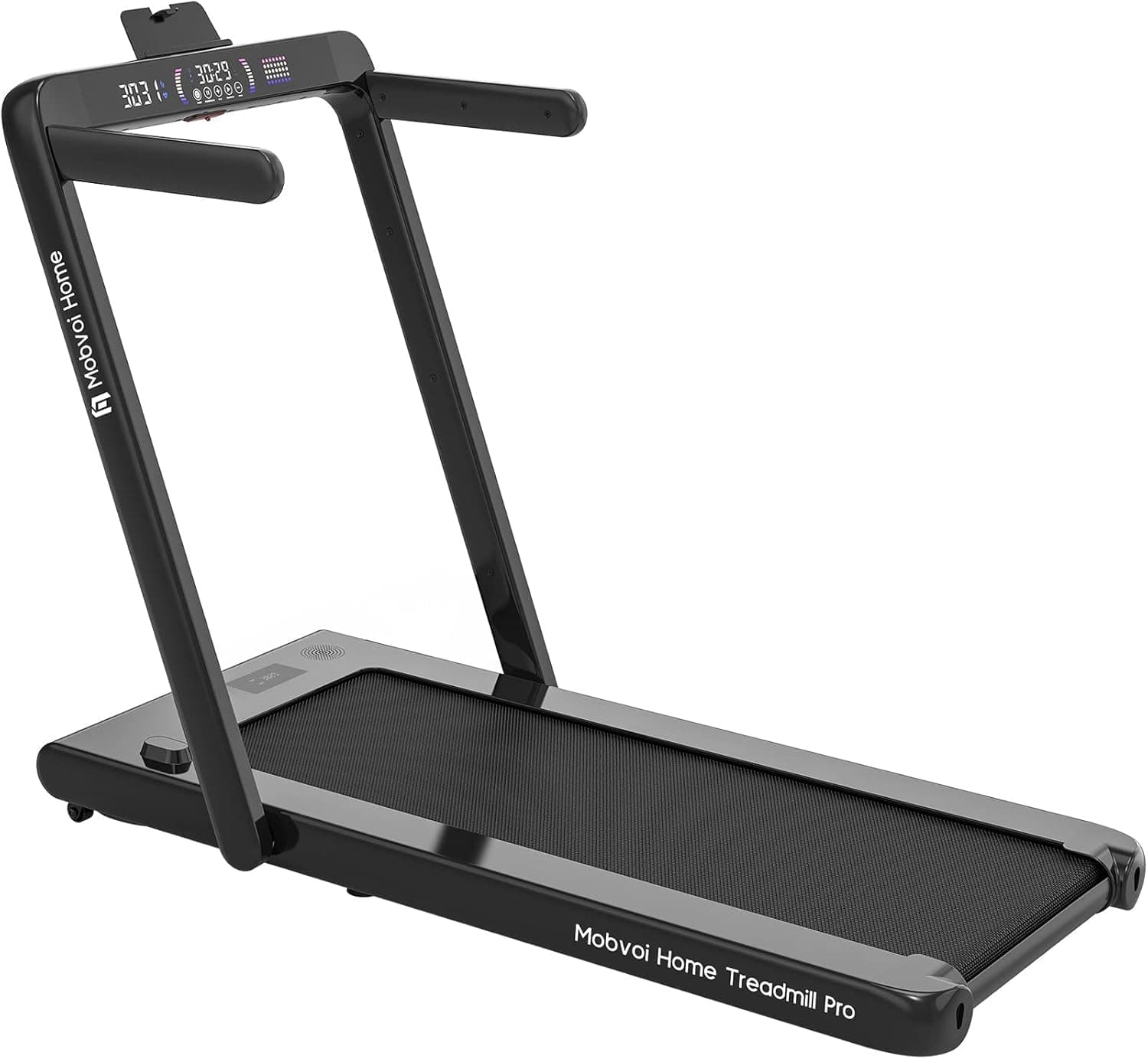 Mobvoi Cinta de Correr 3 en 1 Cinta de Correr Casera Plataforma para Caminar en Casa，Cintas de Correr eléctricas, Cintas de Correr para Oficina，12 km/h 120 kg Visite a Loja da Mobvoi (em Espanhol)