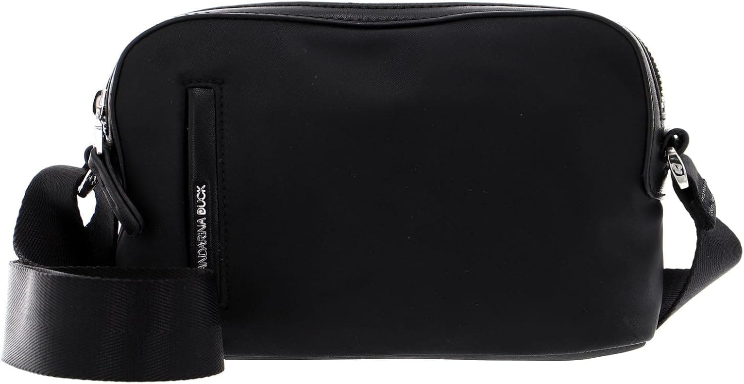 Mandarina Duck Hunter | Mala tiracolo com padrão para mulher 22x14,5x8,5 cm