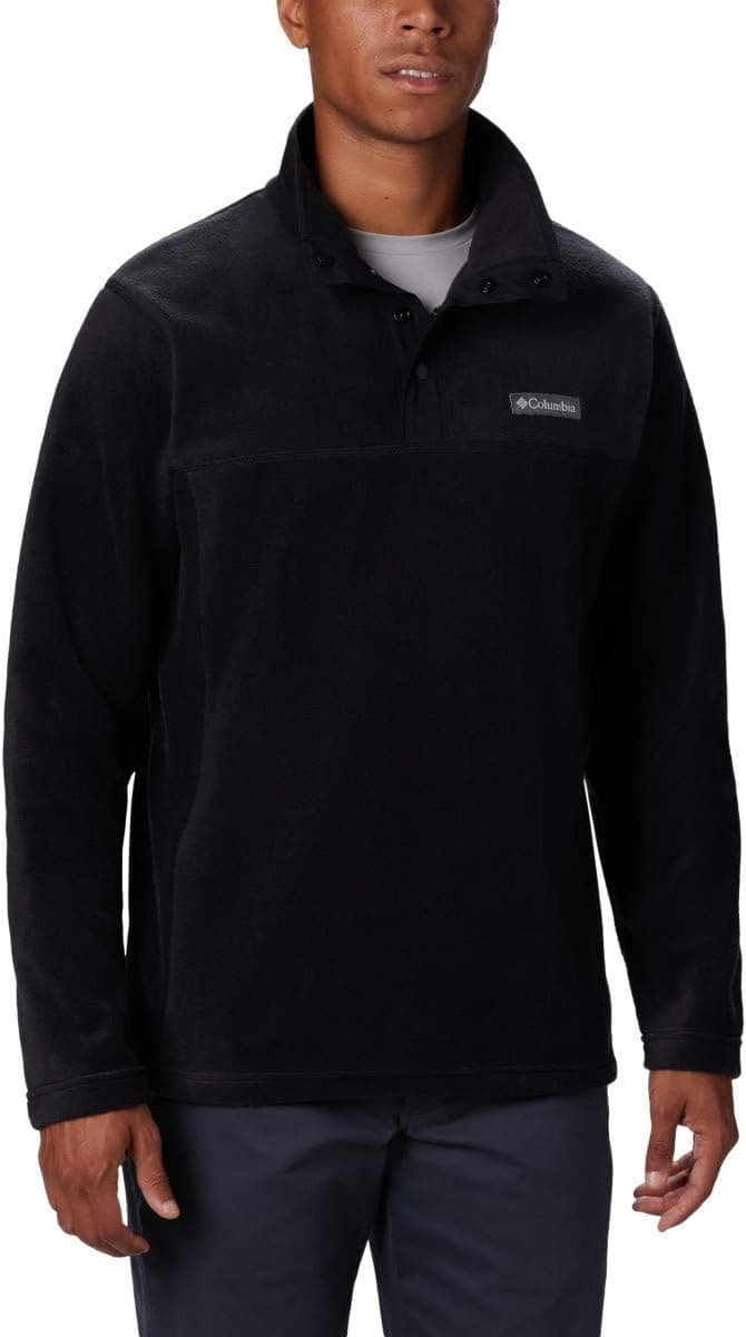 Columbia Steens Mountain Half Snap, camisola de forro polar para homem