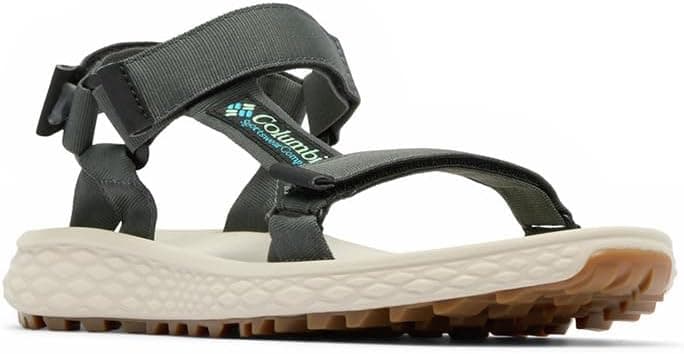 Columbia Men's Konos Globetrot, Sandálias para homem
