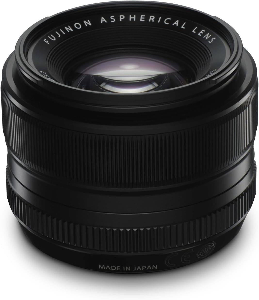 Fujifilm Fujinon XF 35 mm f:1.4 R - Objetivo con distancia focal fija (Diámetro: 52 mm), negro