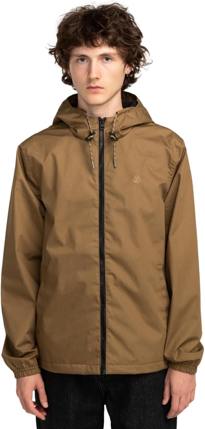 Element Alder - casaco corta-vento para homem