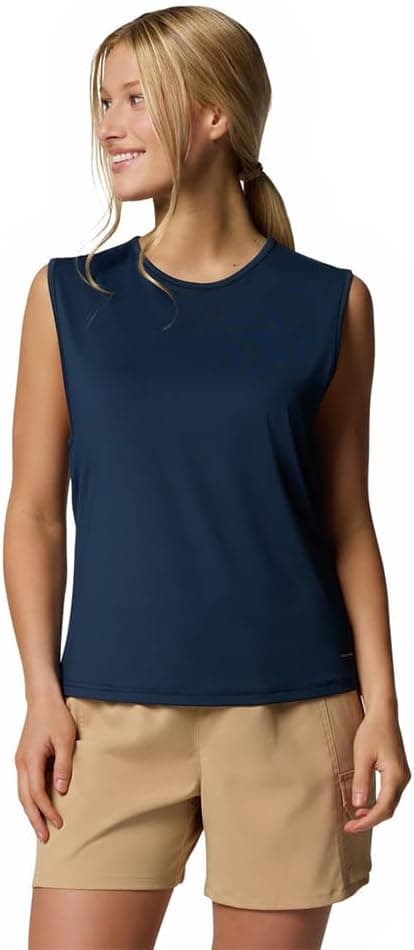 Columbia Chill River Tank 2 | Top desportivo sem mangas para mulher