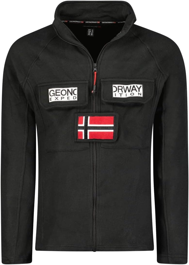 Geographical Norway Tantouna Men FZ casaco para homem
