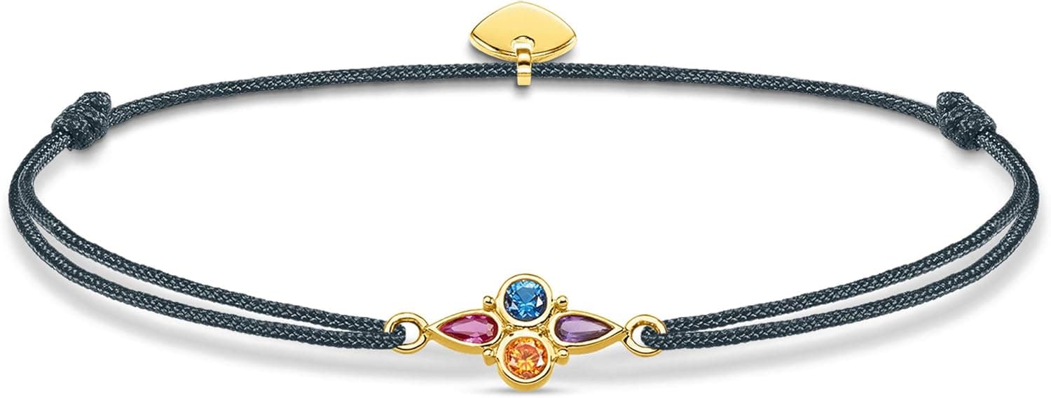THOMAS SABO Coleção de pulseiras Little Secret para mulher