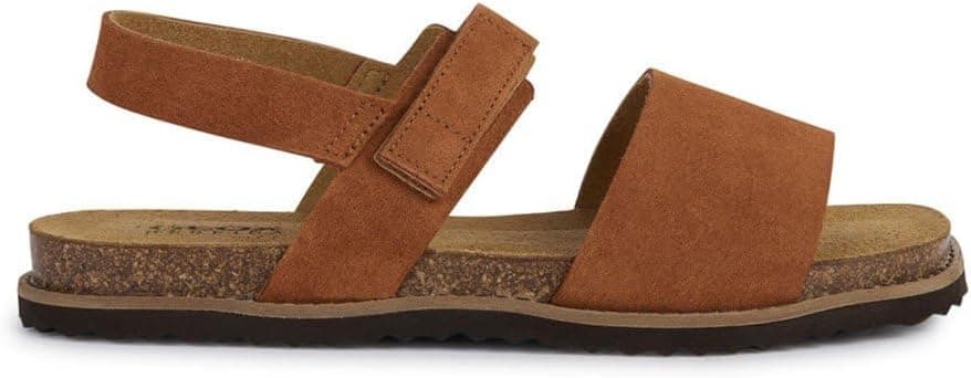 Geox D Leuca C Sandálias planas para mulher