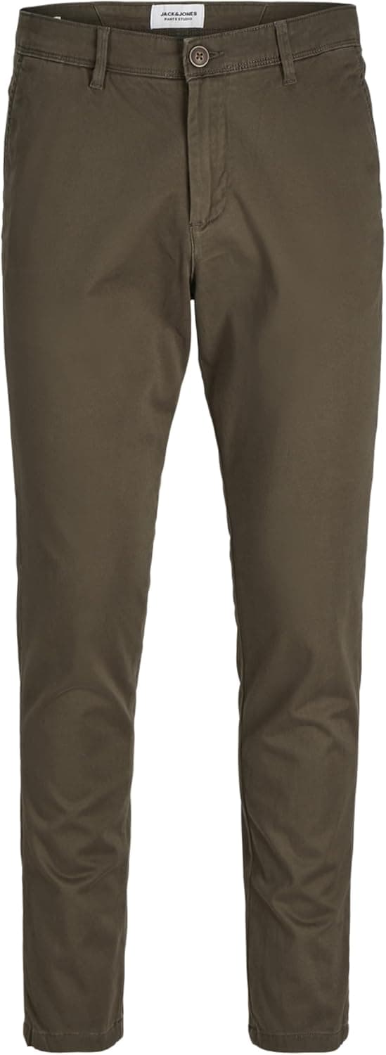 JACK & JONES Jpstmarco Jjbowie Noos calças chinesas para homem