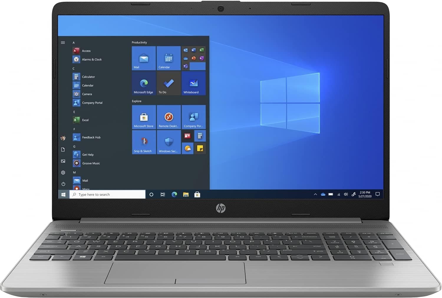 HP 255 G8 R3-3250U SYST