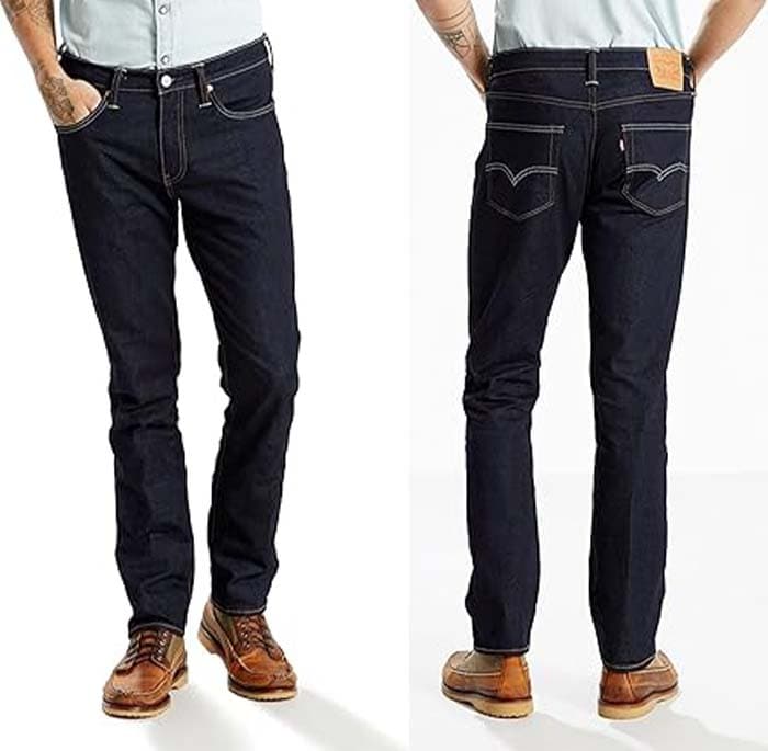 Levi's 511 Slim Calças de ganga para homem
