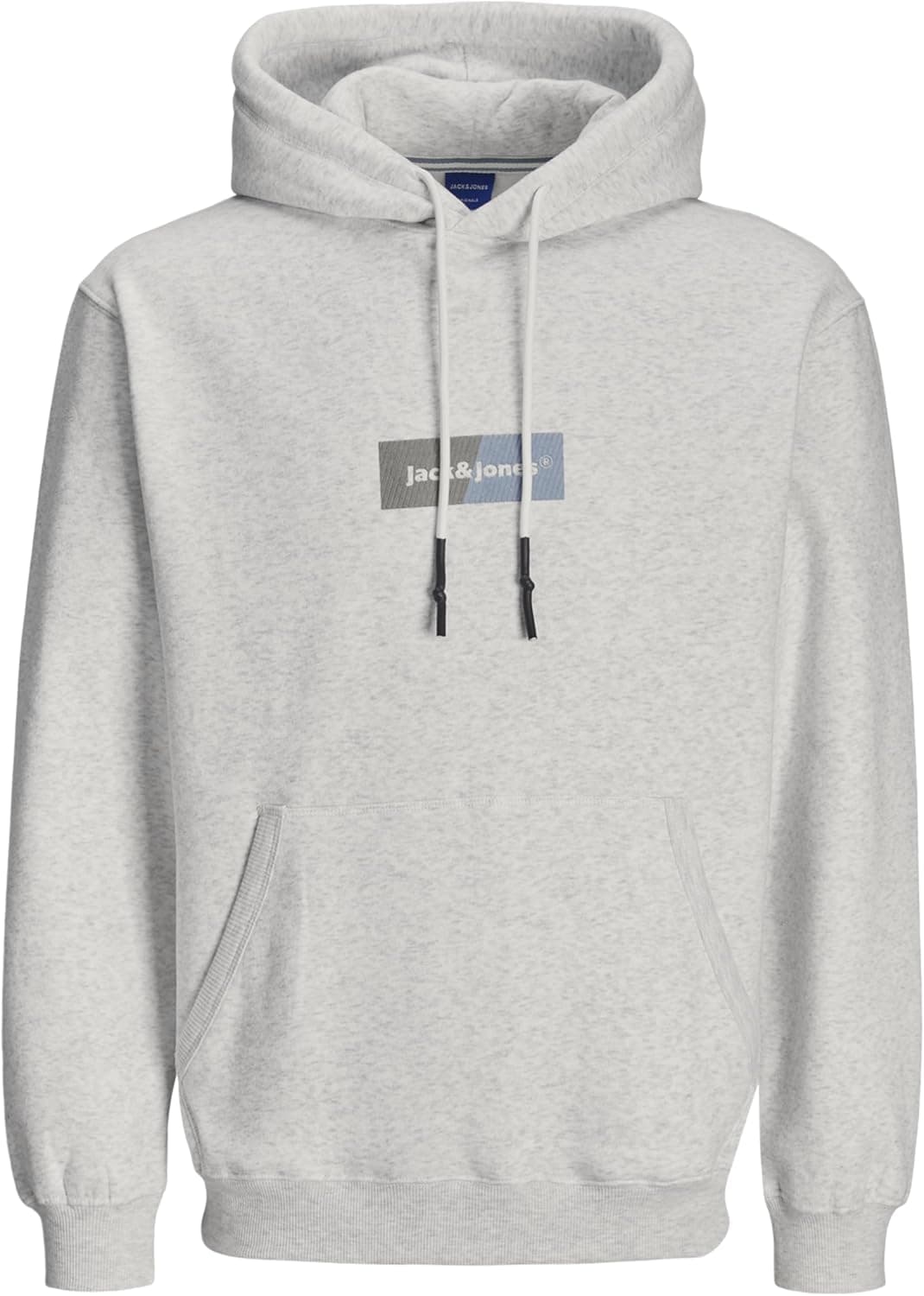 JACK & JONES Jorbronx Rectangle - Camisola com capuz para homem