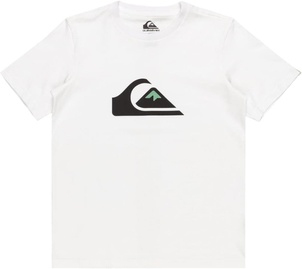 Quiksilver Comp Logo YTH T-shirt para criança