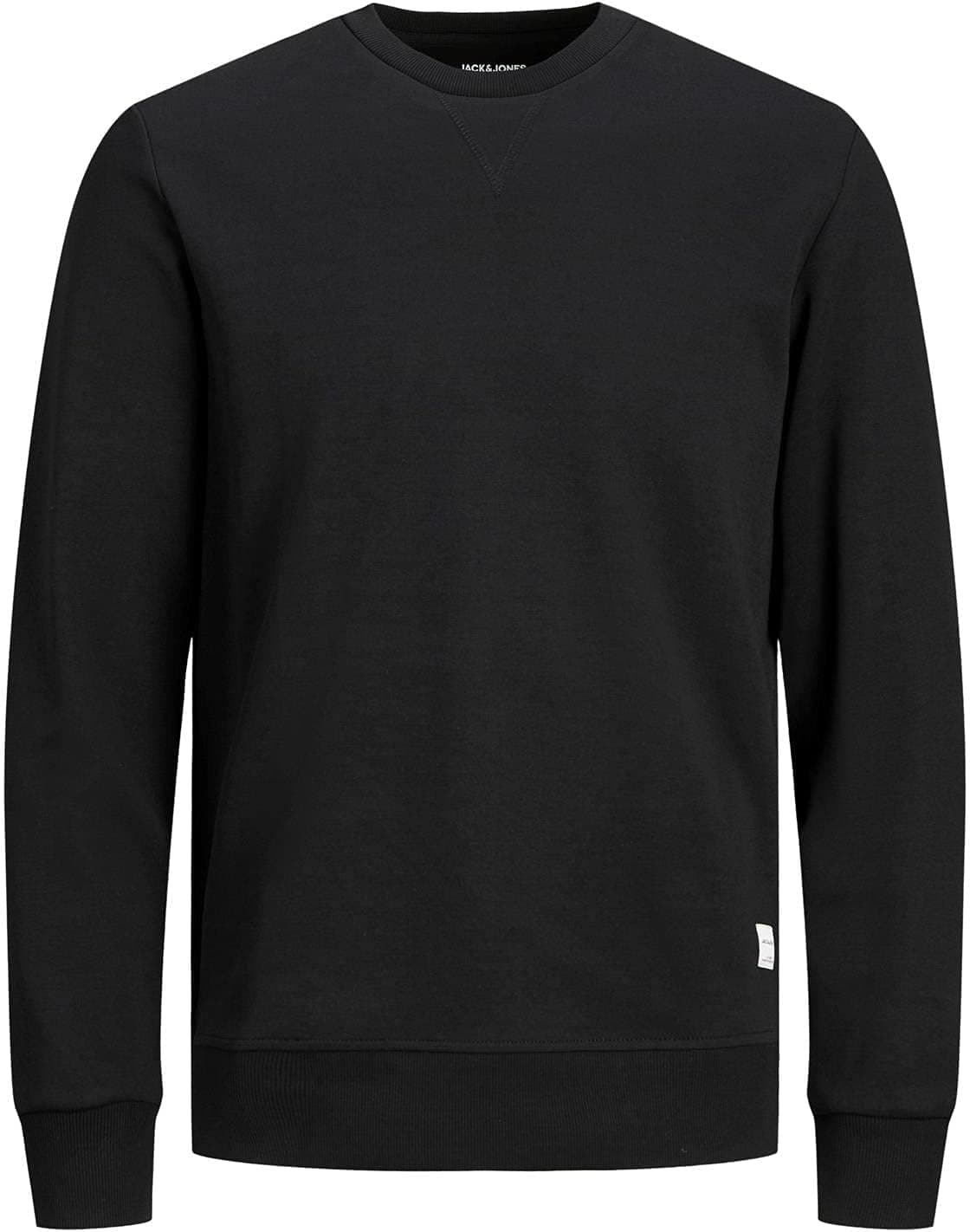 JACK & JONES Jjebasic Sweat Crew Neck Noos camisola para homem