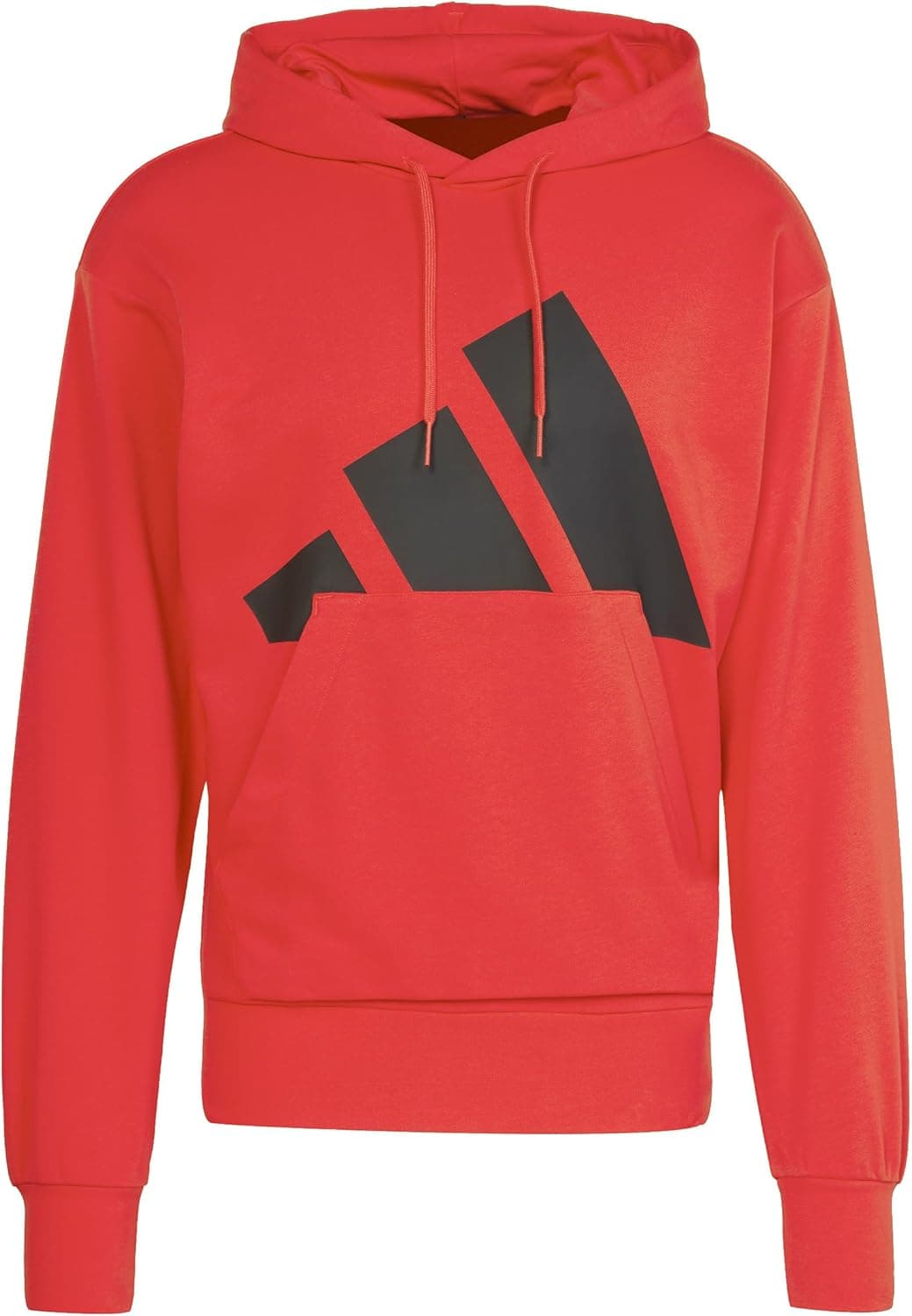 adidas Essentials Big Logo French Terry Hoodie camisola com capuz para homem