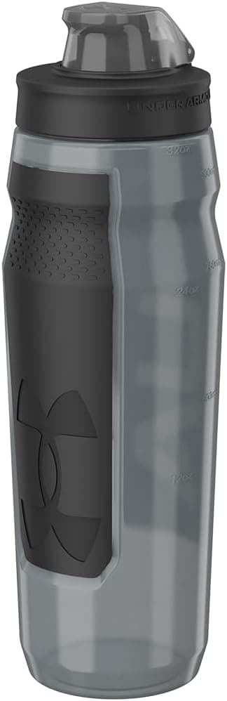 Under Armour 32oz Playmaker Squeeze Picth Grey 950 ml