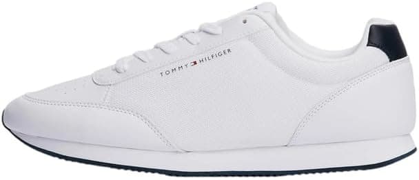 Tommy Hilfiger Sneaker Runner Mix Low Top para homem
