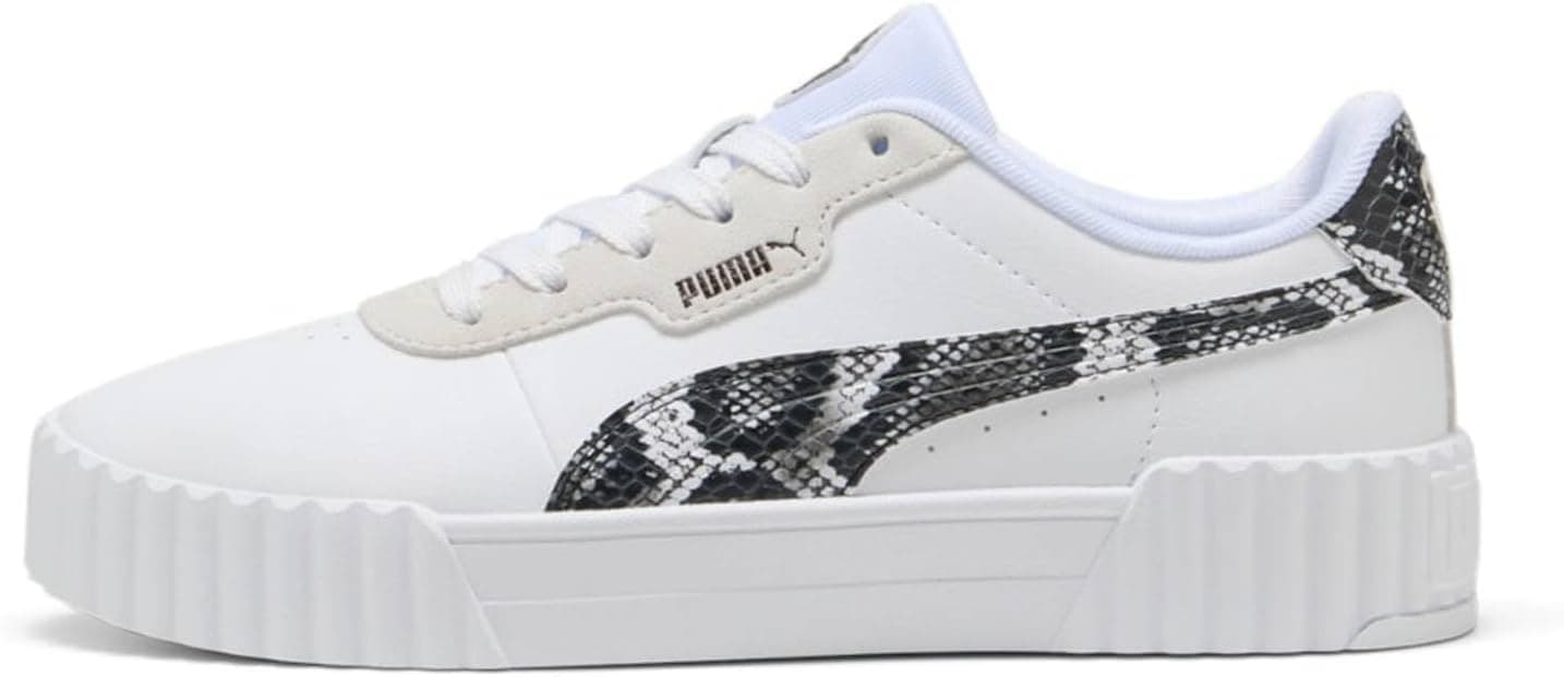 PUMA Carina 3.0 Snake Chic, sapatilhas para mulher