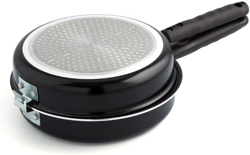 Quid Gastro - frigideira dupla para tortilhas