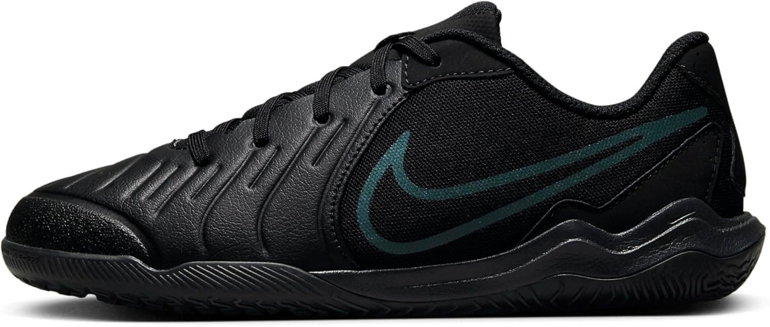 NIKE Jr. Tempo Legend 10 Academy IC, Sneaker para crianças