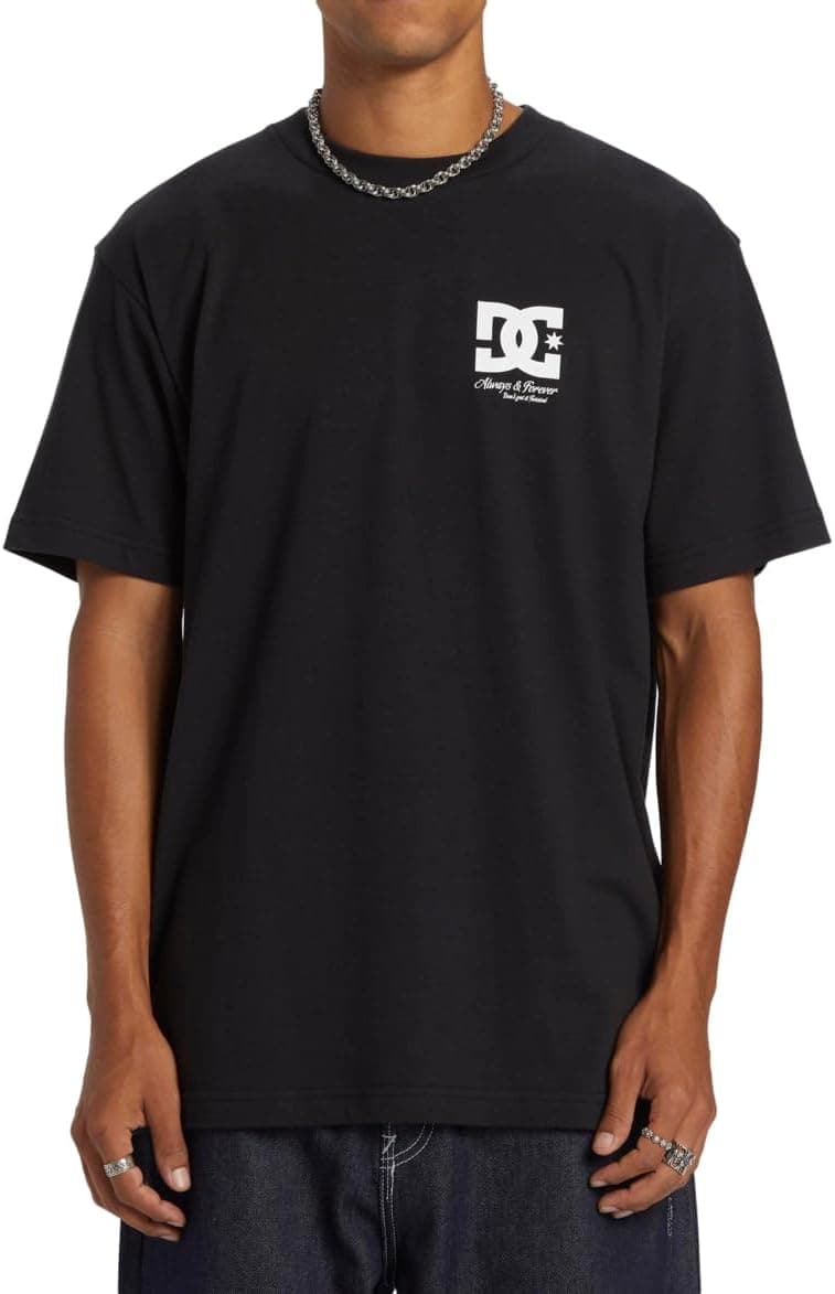 DC Shoes Twisted T-shirt para homem