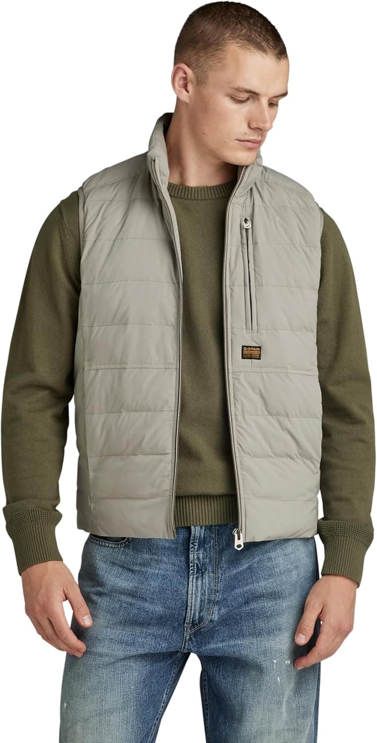 G-STAR RAW Foundation Liner Vest casacos para homem
