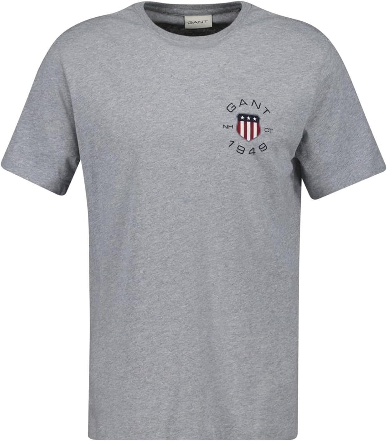 GANT T-shirt estampada SS para homem