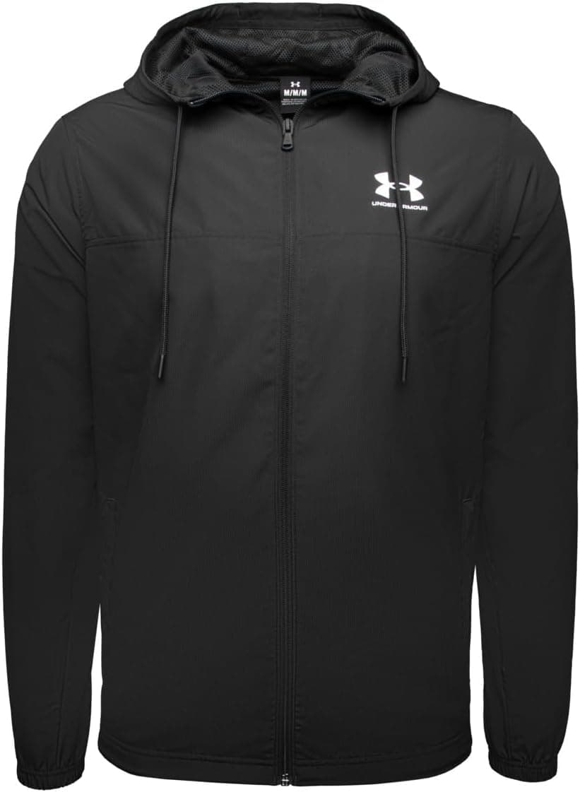 Under Armour Ua Rival Wvn Windbreaker | Casaco corta-vento para homem