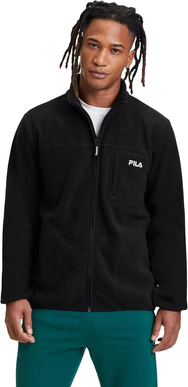 FILA Bleiburg - Casaco de forro polar para homem