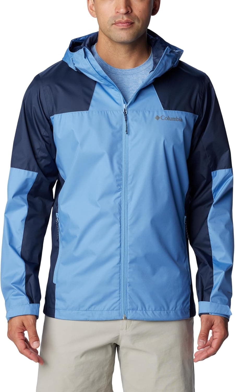 Columbia Inner Limits Jacket, capa de chuva