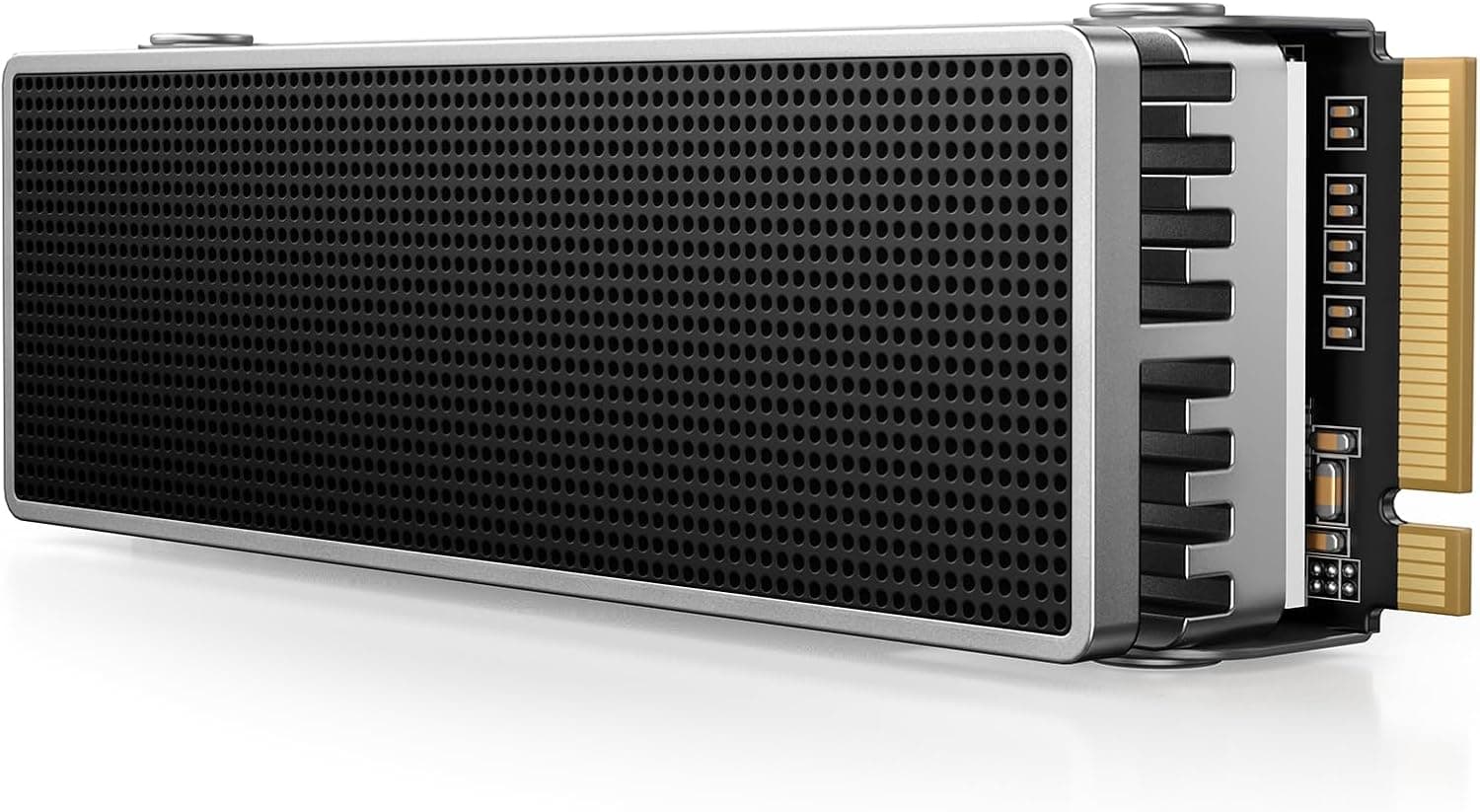 ORICO OSC 2TB | SSD interno M.2 PCIe Gen4 NVMe com dissipador de calor de arrefecimento líquido