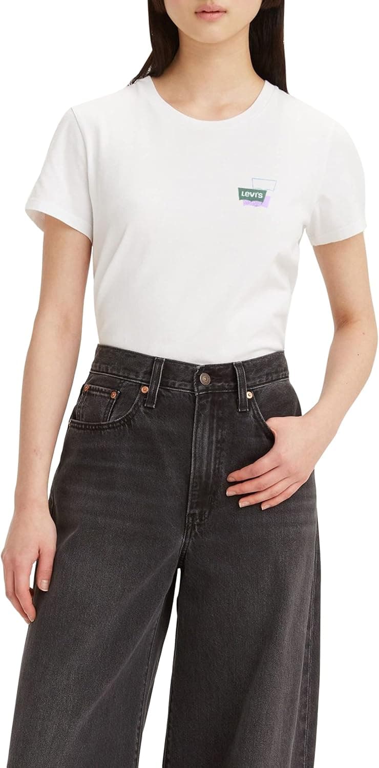 Levi's The tee t-shirt para mulher